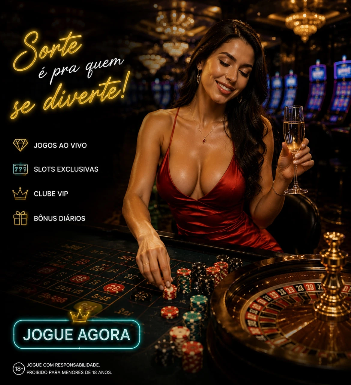 Ganhar e sacar na 38R